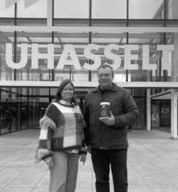 Ghislain Houben & Katia Welvaert