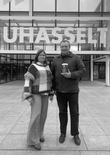 Ghislain Houben & Katia Welvaert
