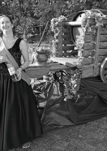 Wahlwiller Wijnkoningin Bianca Krekels