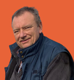 Prof. dr. Ghislain Houben