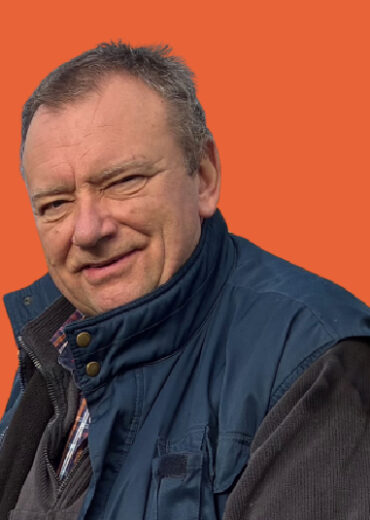 Prof. dr. Ghislain Houben